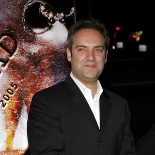 Sam Mendes; in Jarhead World Premiere - Arrivals