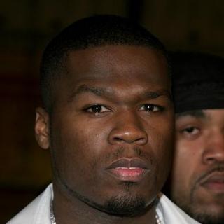 50 Cent; in Get Rich or Die Tryin' Los Angeles Premiere - Red Carpet