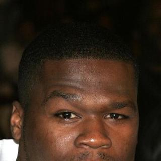 50 Cent; in Get Rich or Die Tryin' Los Angeles Premiere - Red Carpet
