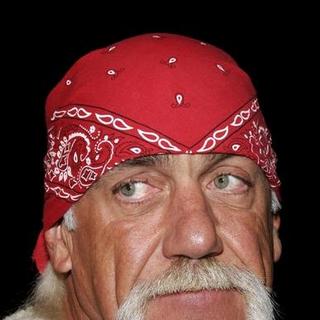 Hulk Hogan in Get Rich or Die Tryin' Los Angeles Premiere - Red Carpet