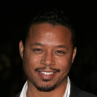 Terrence Howard; in Get Rich or Die Tryin' Los Angeles Premiere - Red Carpet