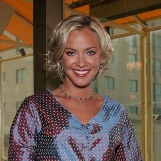 Kristanna Loken; in Bloodrayne AFM Press Conference