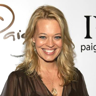 Jeri Ryan; in Paige Premium Denim Party - Arrivals