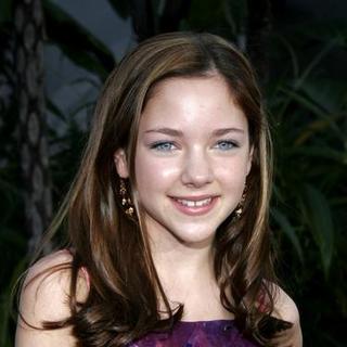 Haley Ramm; in Yours, Mine and Ours World Premiere - Arrivals