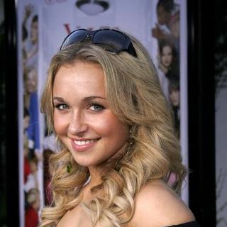 Hayden Panettiere; in Yours, Mine and Ours World Premiere - Arrivals