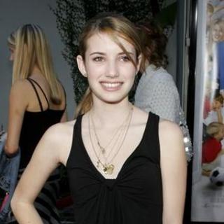 Emma Roberts; in Yours, Mine and Ours World Premiere - Arrivals