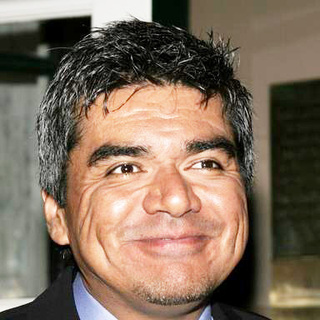 George Lopez; in Los Angeles Free Clinic's 29th Annual Dinner Gala - Arrivals