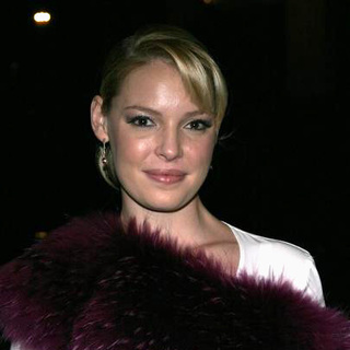 Katherine Heigl; in Los Angeles Free Clinic's 29th Annual Dinner Gala - Arrivals