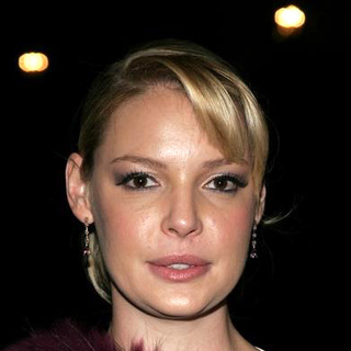 Katherine Heigl; in Los Angeles Free Clinic's 29th Annual Dinner Gala - Arrivals