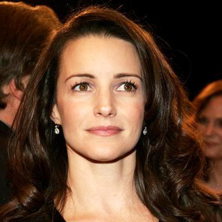 Kristin Davis; in The Family Stone Los Angeles Premiere
