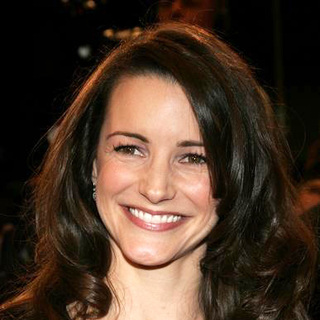 Kristin Davis; in The Family Stone Los Angeles Premiere