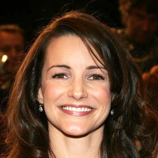 Kristin Davis; in The Family Stone Los Angeles Premiere