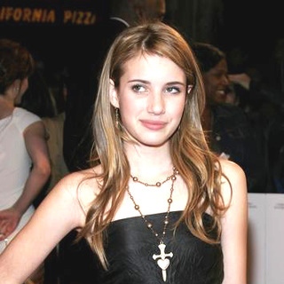 Emma Roberts; in The Family Stone Los Angeles Premiere