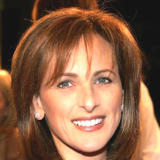 Marlee Matlin; in The Family Stone Los Angeles Premiere
