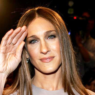 Sarah Jessica Parker in The Family Stone Los Angeles Premiere