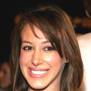 Haylie Duff; in The Family Stone Los Angeles Premiere