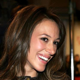 Haylie Duff; in The Family Stone Los Angeles Premiere