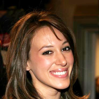 Haylie Duff; in The Family Stone Los Angeles Premiere