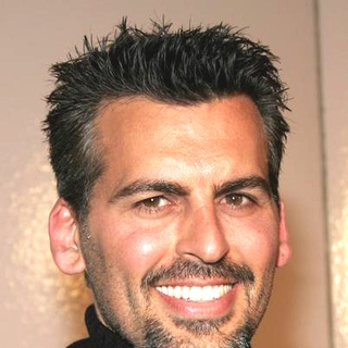 Oded Fehr in Match Point Premiere - Arrivals