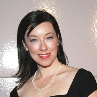 Molly Parker in Match Point Premiere - Arrivals