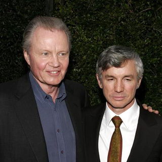 Jon Voight;Baz Luhrmann; in The Producers World Premiere