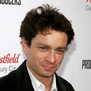 Chris Kattan; in The Producers World Premiere
