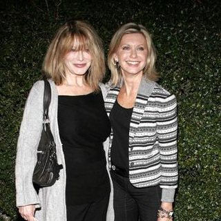 Olivia Newton John; in The Producers World Premiere