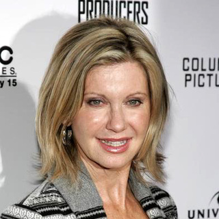 Olivia Newton John; in The Producers World Premiere