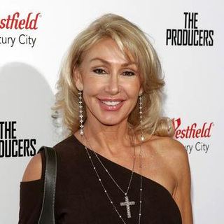 Linda Thompson; in The Producers World Premiere