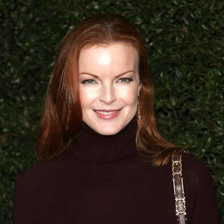Marcia Cross; in The Producers World Premiere