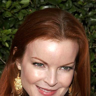 Marcia Cross; in The Producers World Premiere