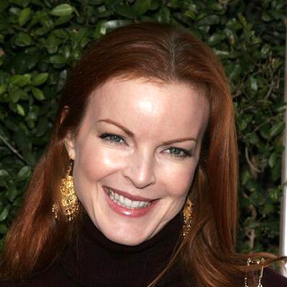 Marcia Cross; in The Producers World Premiere
