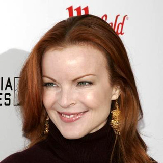 Marcia Cross; in The Producers World Premiere