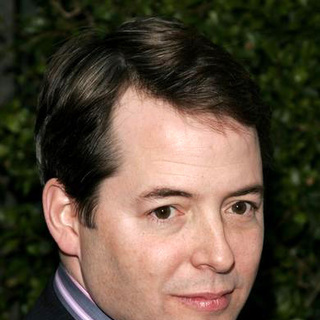 Matthew Broderick; in The Producers World Premiere