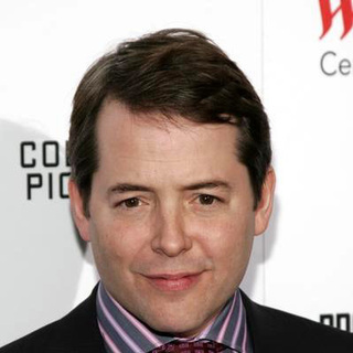 Matthew Broderick; in The Producers World Premiere