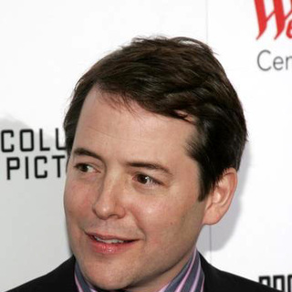 Matthew Broderick; in The Producers World Premiere