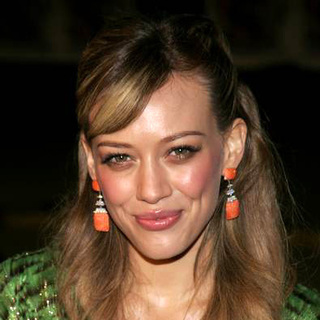 Hilary Duff; in Cheaper By The Dozen 2 World Premiere