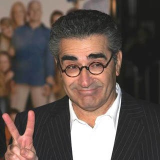 Eugene Levy in Cheaper By The Dozen 2 World Premiere