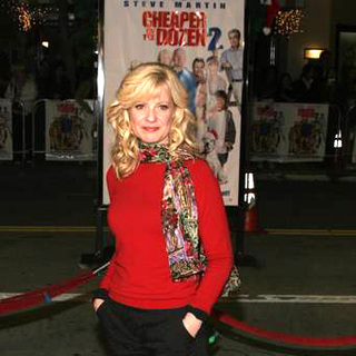 Bonnie Hunt; in Cheaper By The Dozen 2 World Premiere