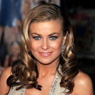 Carmen Electra; in Cheaper By The Dozen 2 World Premiere