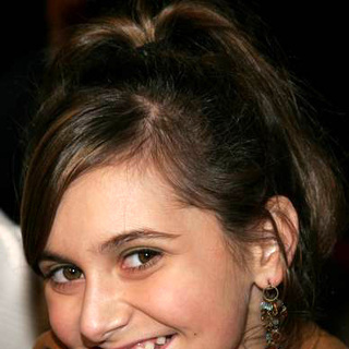 Alyson Stoner; in Cheaper By The Dozen 2 World Premiere