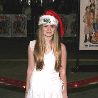 Morgan York; in Cheaper By The Dozen 2 World Premiere
