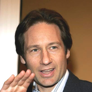David Duchovny in Fun With Dick and Jane Los Angeles Premiere