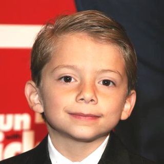 Aaron Michael Drozin; in Fun With Dick and Jane Los Angeles Premiere