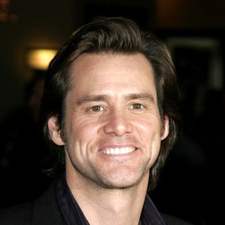 Jim Carrey; in Fun With Dick and Jane Los Angeles Premiere
