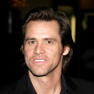 Jim Carrey; in Fun With Dick and Jane Los Angeles Premiere