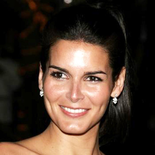 Angie Harmon; in Fun With Dick and Jane Los Angeles Premiere