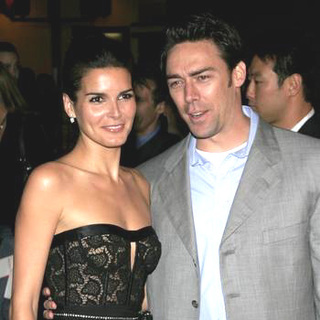 Angie Harmon; in Fun With Dick and Jane Los Angeles Premiere