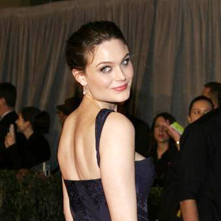 Emily Deschanel; in Glory Road World Premiere