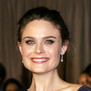 Emily Deschanel; in Glory Road World Premiere